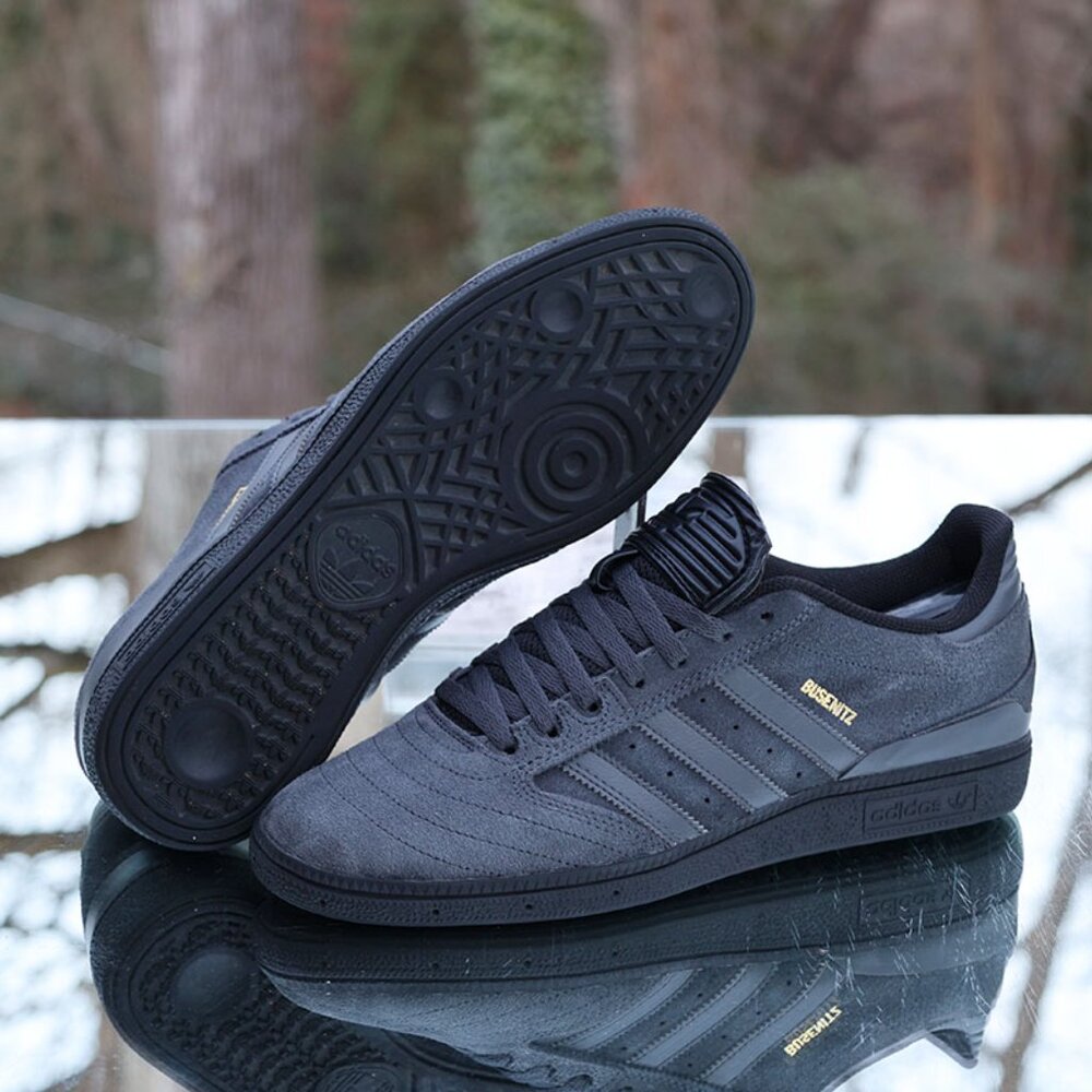 Adidas Busenitz Dark Solid Grey - image 6